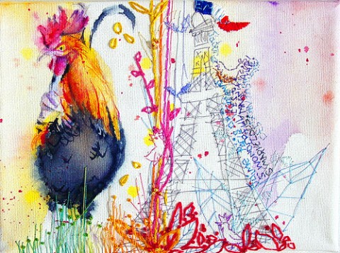 MimiLoveForever's Le Coq