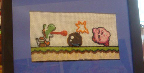 yoshiandkirby