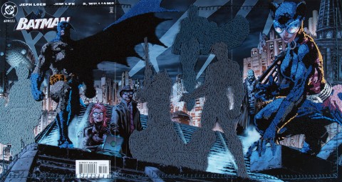 Mark Newport - Batman 619