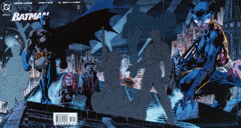 Mark Newport - Batman 619 Mark Newport - Batman 619