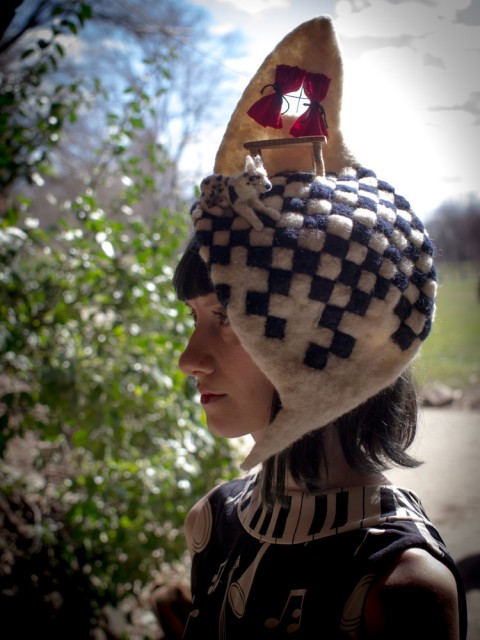 Rae Stimson Kitchen Hat