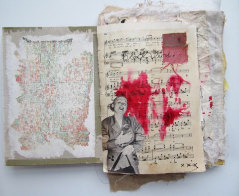 Stitch Therapy - A Book About Being Broken
