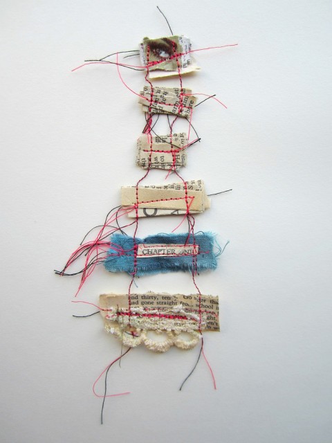 Stitch Therapy - Memory Thread Chapter One
