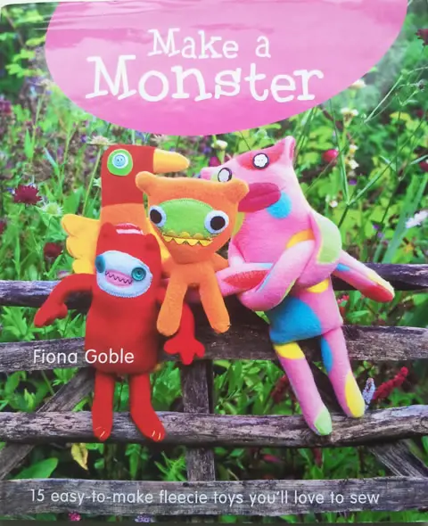 Make a Monster by Fiona Goble