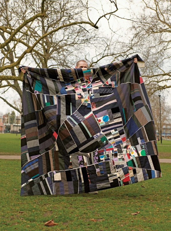 Ian Hundley | Art Quilts Ian Hundley