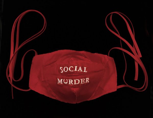 Kate Kretz - Social Murder (2020)