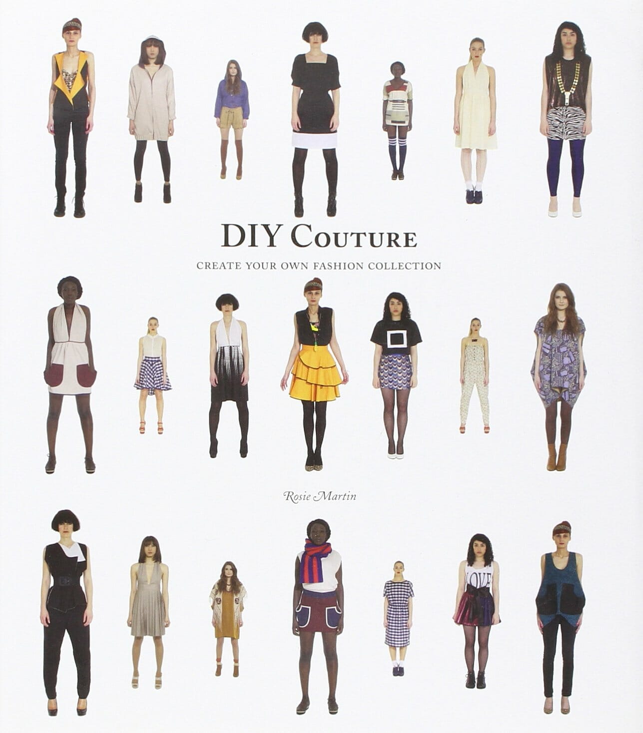 Rosie Martin - DIY Couture