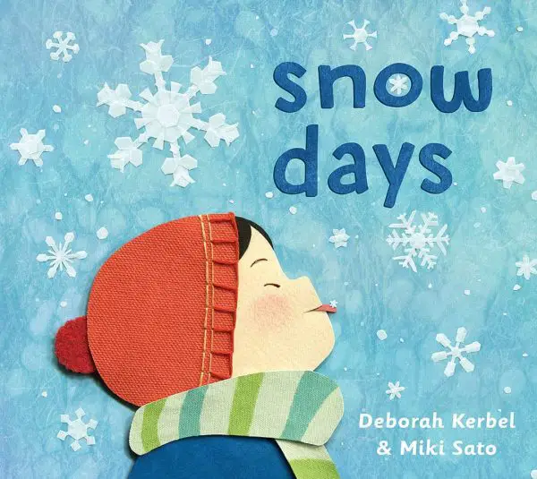 Miki Sato - Snow Days