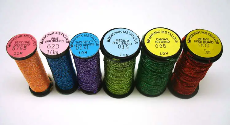 Size Does Matter – Picking The Right Cross Stitch Threads