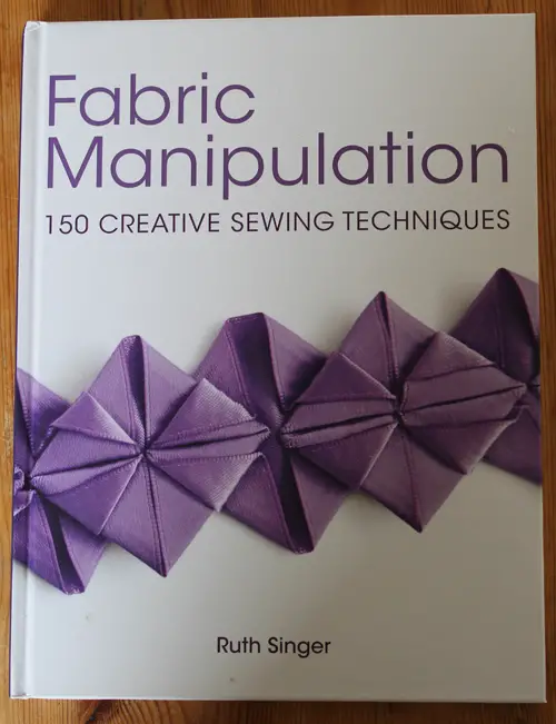 Ruth Singer - Fabric Manipulation