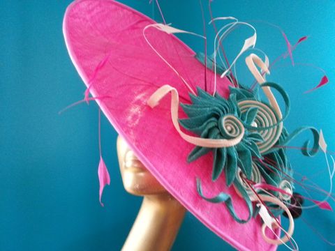 Lina Stein: Milliner and Instructor