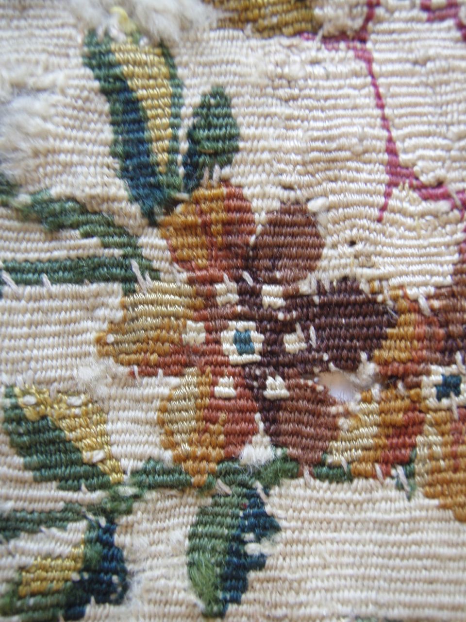 Tapestry Part 1 | Textile Art