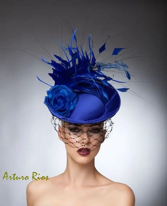 Milliners of the Kentucky Derby