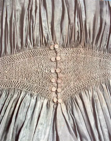 What Is Smocking | Textile Art