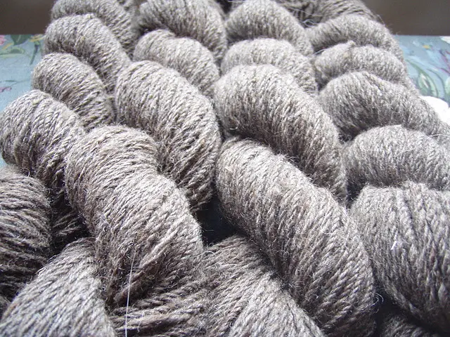Wool Work | Textile Art