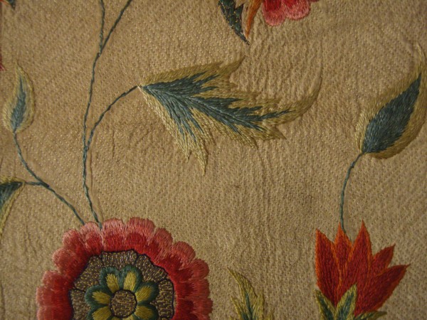 Victoria & Albert Museum Indian Gallery | Textile Art