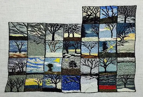 Lynn Harrigan | Hand Embroidery