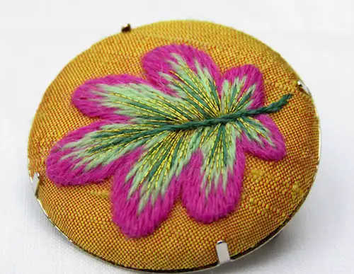 Exploring Etsy – Marg Dier Embroidery