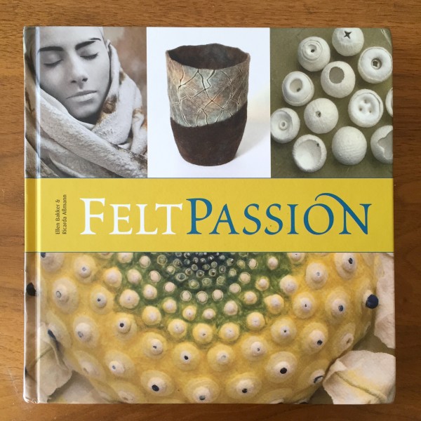 Felt Passion by Ellen Bakker and Ricarda Aßmann