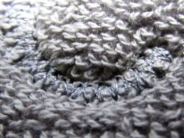 Underlay - What Lies Beneath | Machine Embroidery | Mr X Stitch