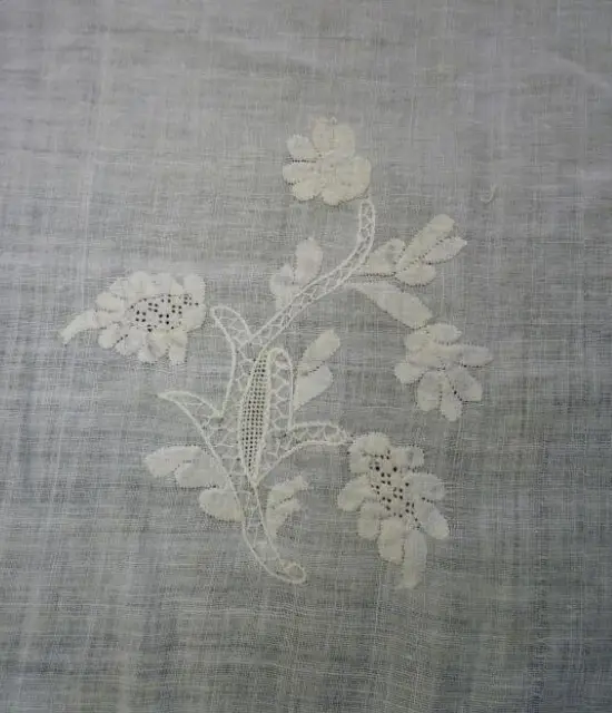 Shadow Embroidery (detail)
