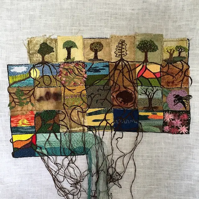 Lynn Harrigan Part 2 | Hand Embroidery