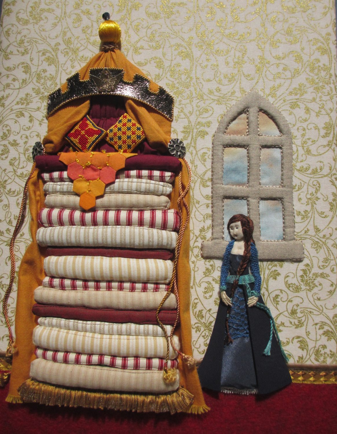 Stories in Stitch Exhibition Coming Soon at the Royal School of Needlework