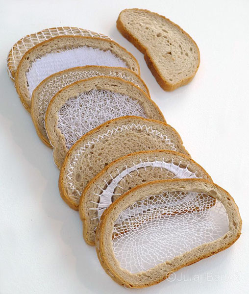 Everyday Bread, by Terezia Krnacova