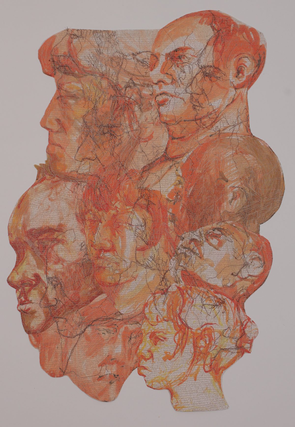 14 Machine Embroidery Artists You Should Follow