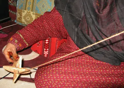 Sadou – The story of Bedouin weaving