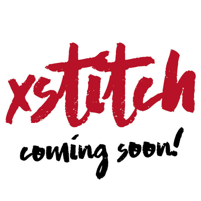 XStitch Magazine - Coming Soon!