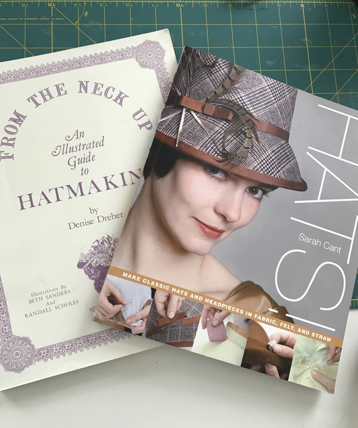 How to Learn Millinery
