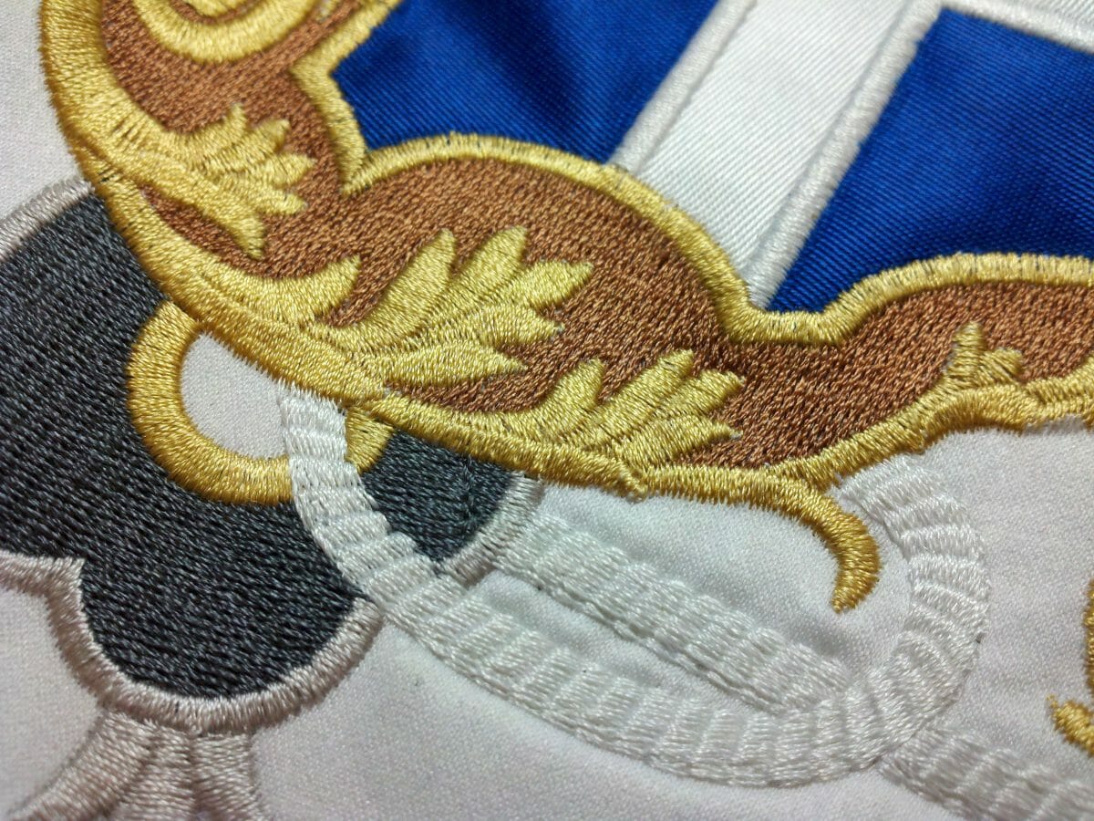 Three ‘Trivial’ Details that made the Difference in my Embroidery