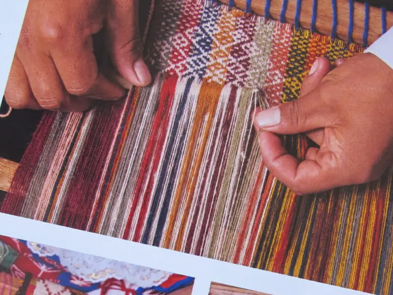 Textile Encounters – Let’s Follow The Thread