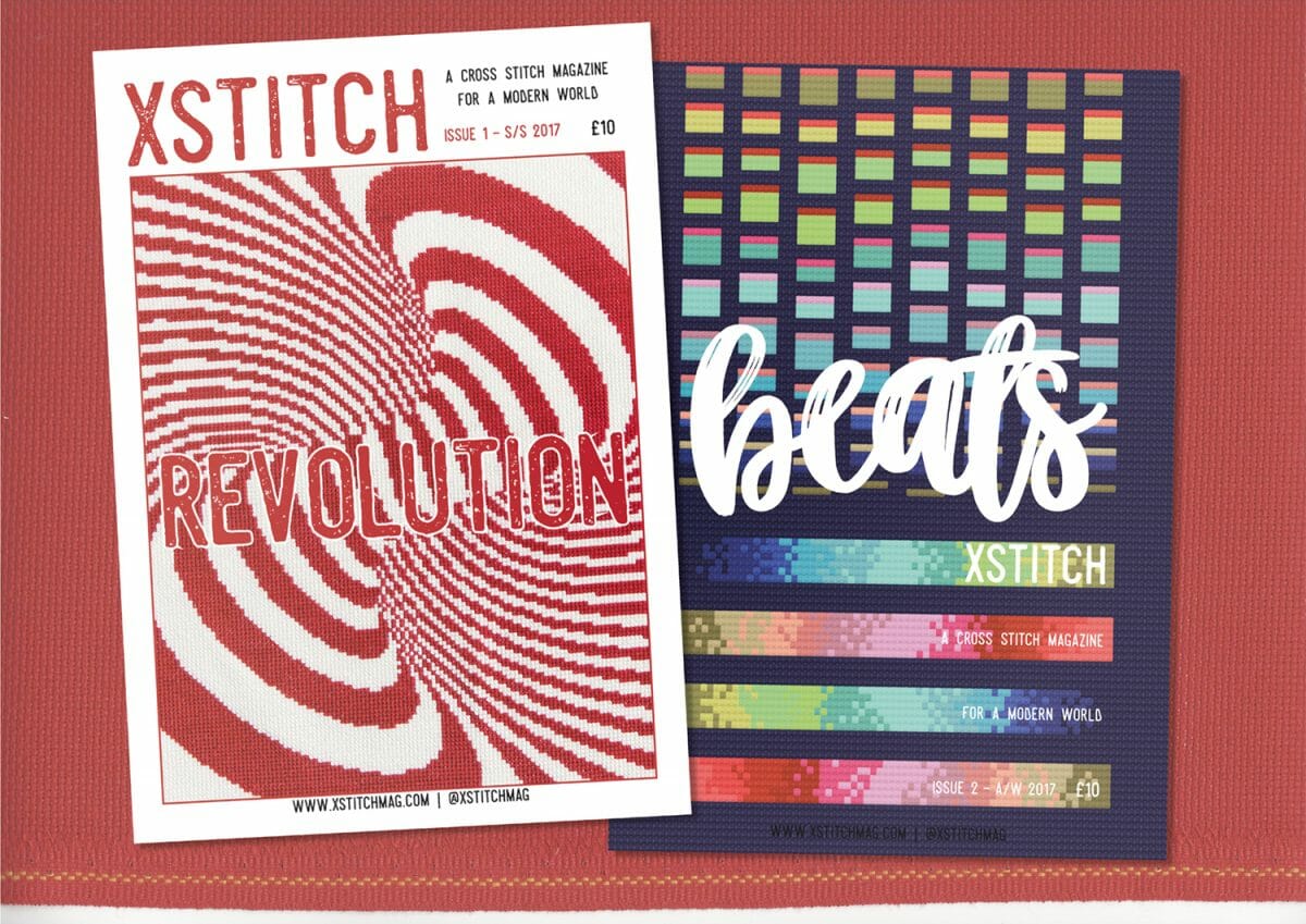 Subscribe to XStitch Magazine