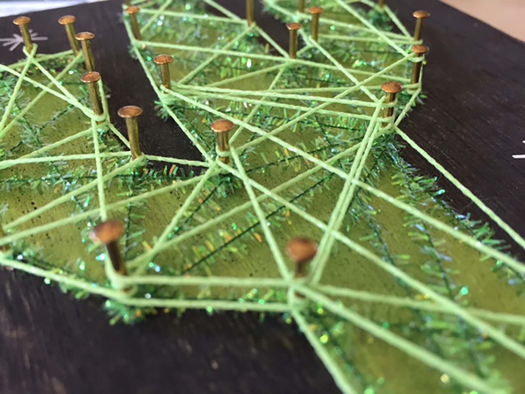 Time To Let Your Threads Go Wild In String Art | Mr X Stitch