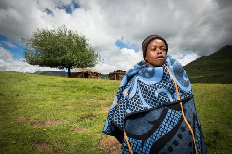 What Is A Basotho Blanket? Mr X Stitch