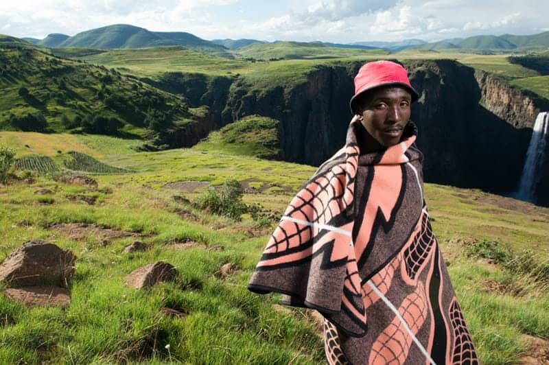 What Is A Basotho Blanket? Mr X Stitch