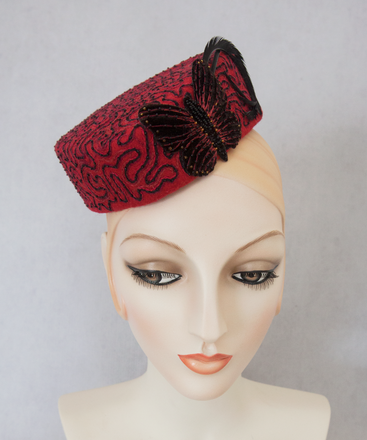 Signature Millinery Styles and Favorite “Millinery Operations” Topics?
