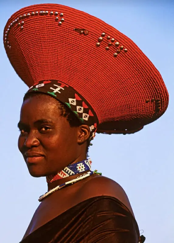 Zulu Headdress