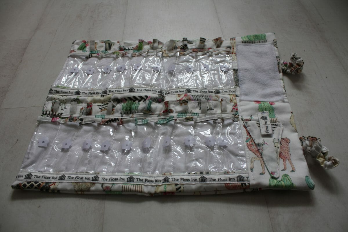 Product Review....meet The Floss Inn And Their Handy Items! Mr X Stitch