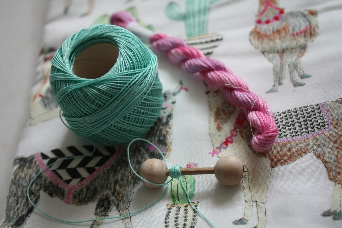 Product Review....meet The Floss Inn And Their Handy Items! Mr X Stitch