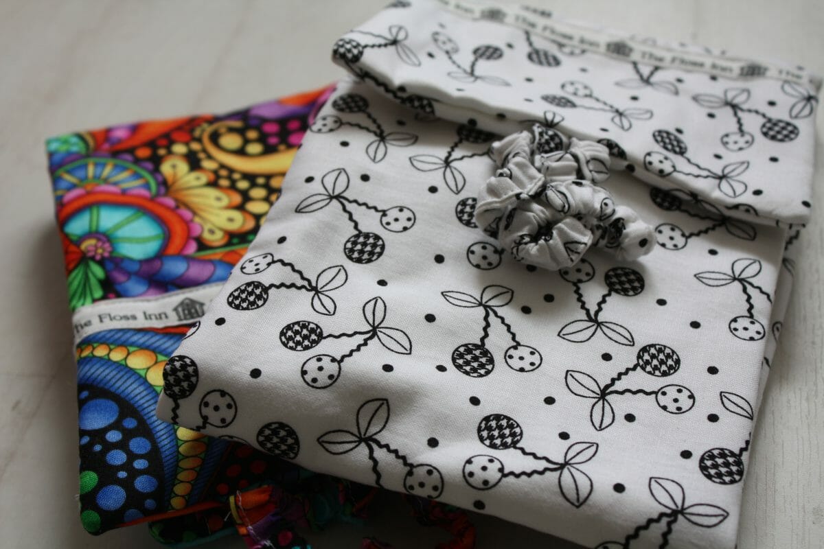 Product Review....meet The Floss Inn And Their Handy Items! Mr X Stitch