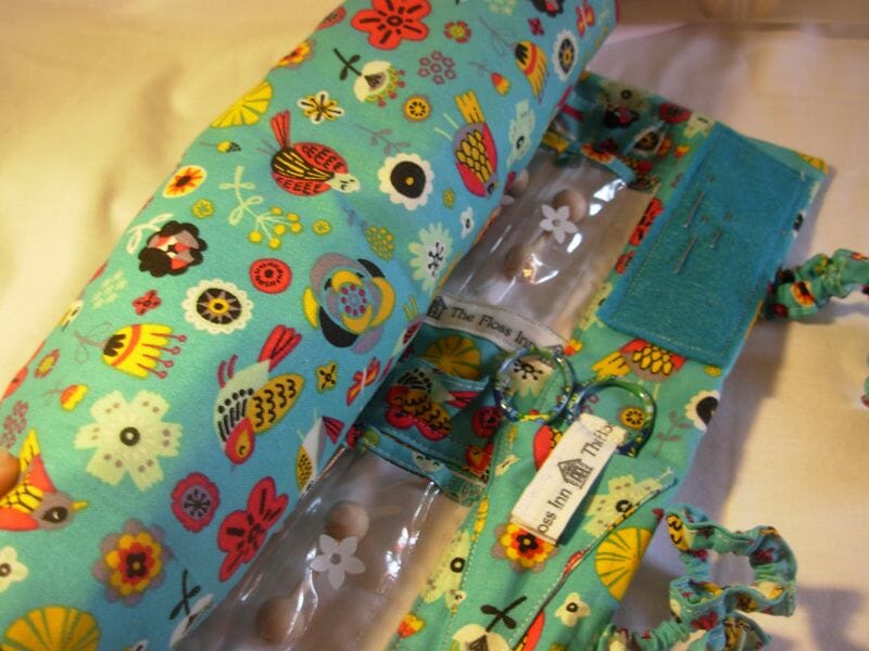 Product Review....meet The Floss Inn And Their Handy Items! Mr X Stitch