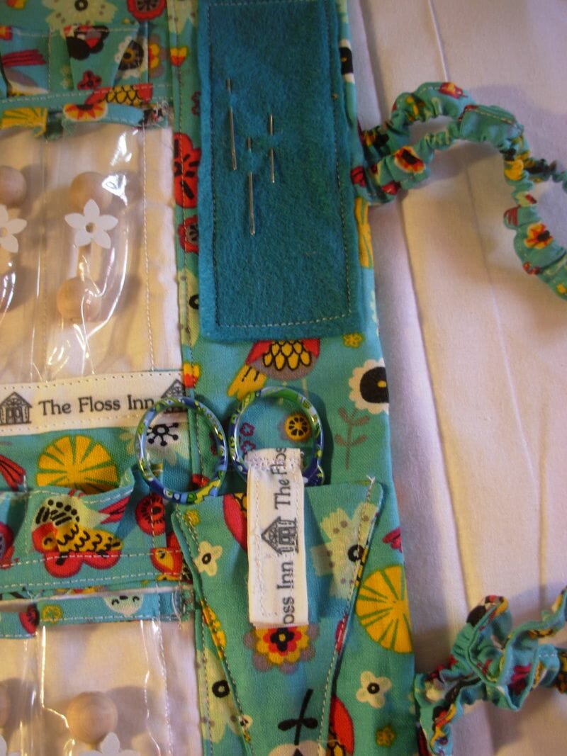 Product Review....meet The Floss Inn And Their Handy Items! Mr X Stitch