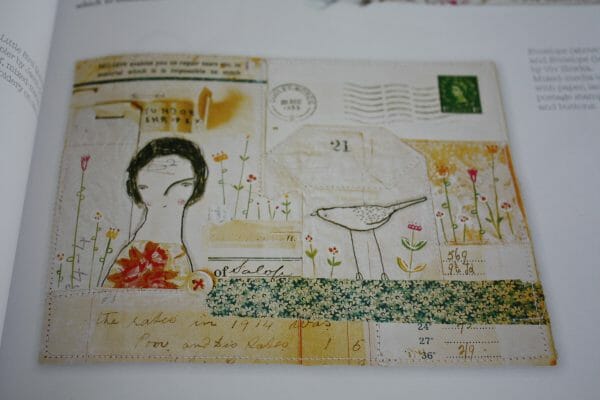 Textile Folk Art by Anne Kelly contains many images of her work, including this example.