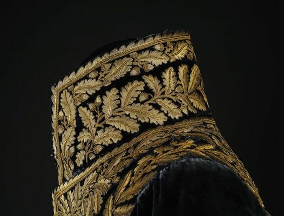 Goldwork – The Golden Age