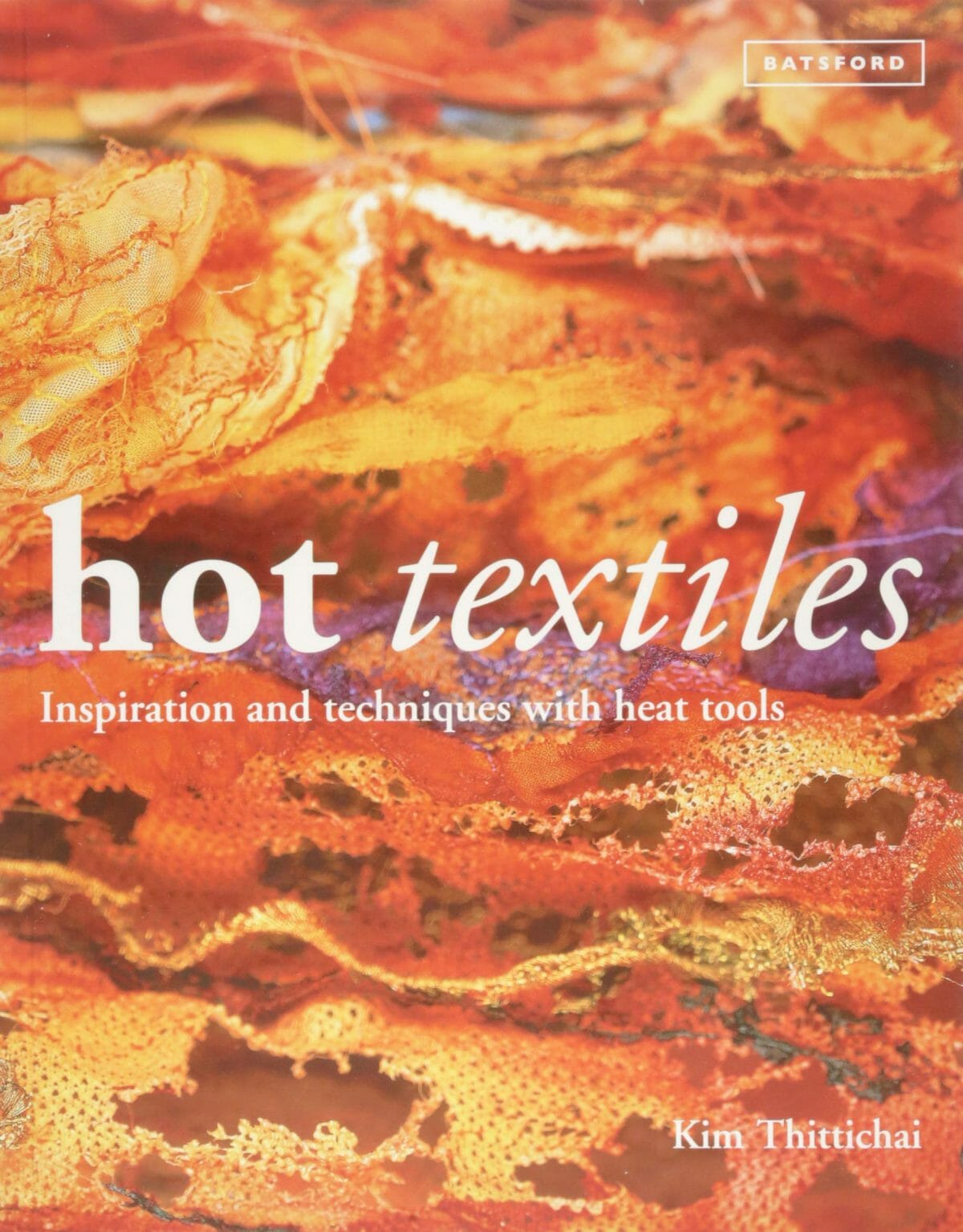Book Review - Hot Textiles