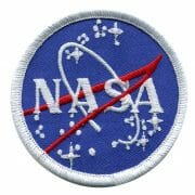 NASA Logo aka The Meatball