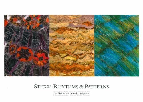 Book Review – Stitch Rhythms & Patterns